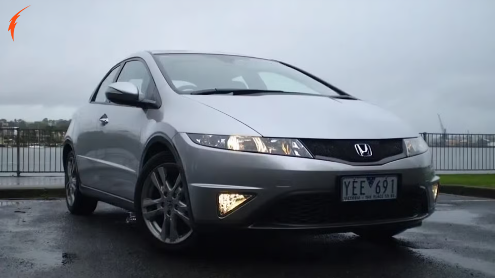 Honda Civic Si P10009