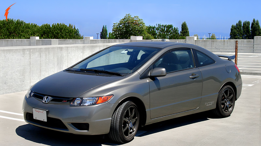 Honda Civic Si P10009