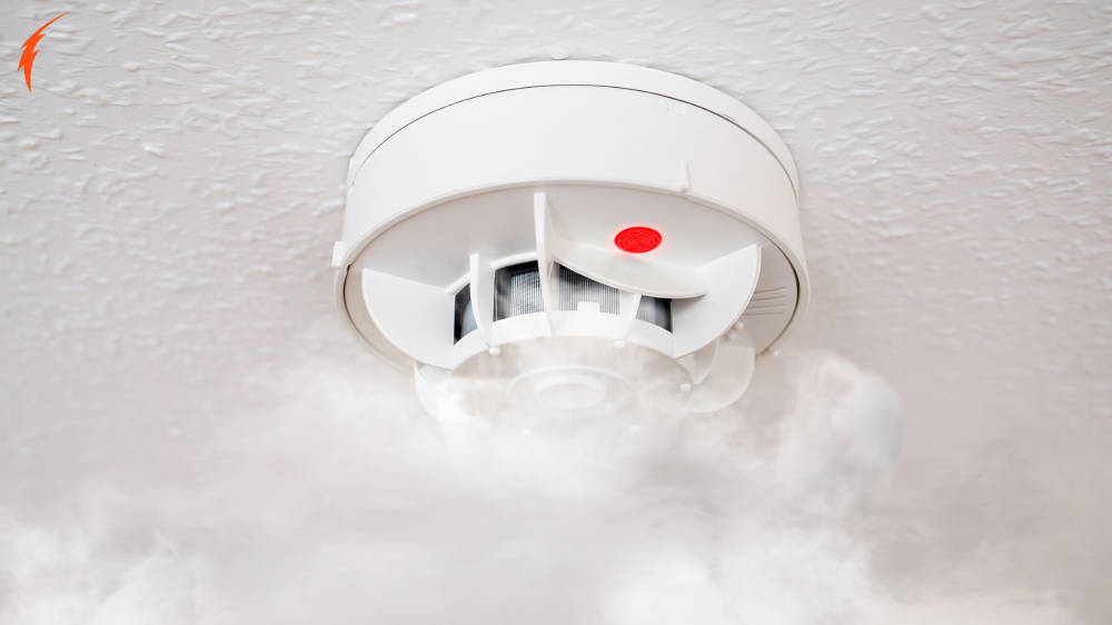 Firex Smoke Detector 120 10728