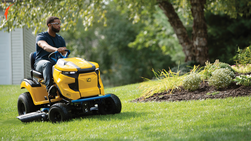 Cub Cadet XT1 Speed 6MPH