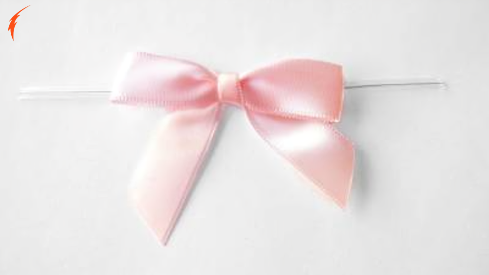 Smegal with Pretty Pink Bow