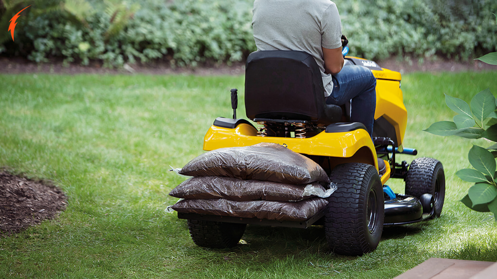 Cub Cadet XT1 Speed 6MPH