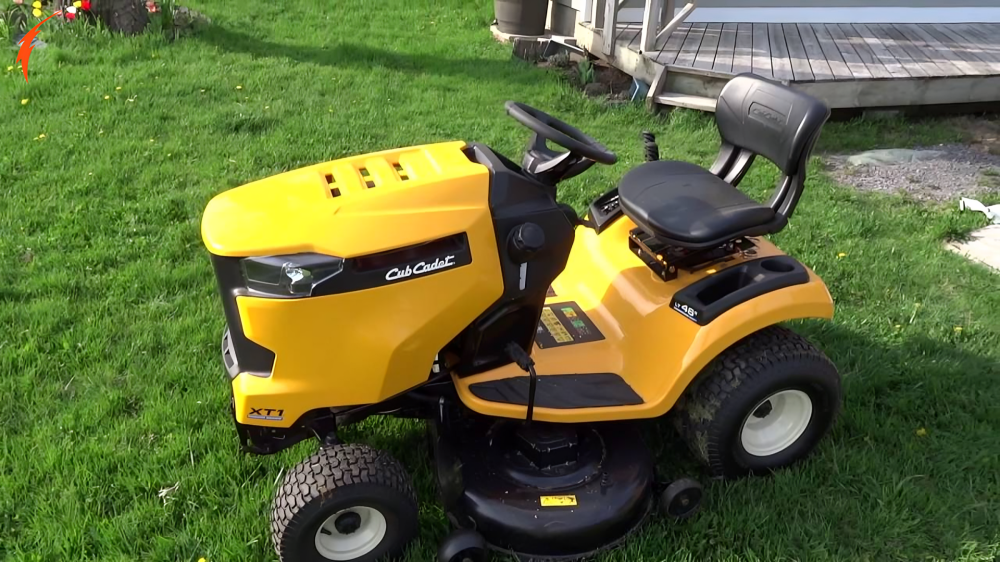 Cub Cadet XT1 Speed 6MPH