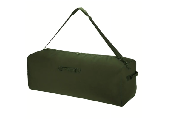 36x10 Canvas Cargo Bag