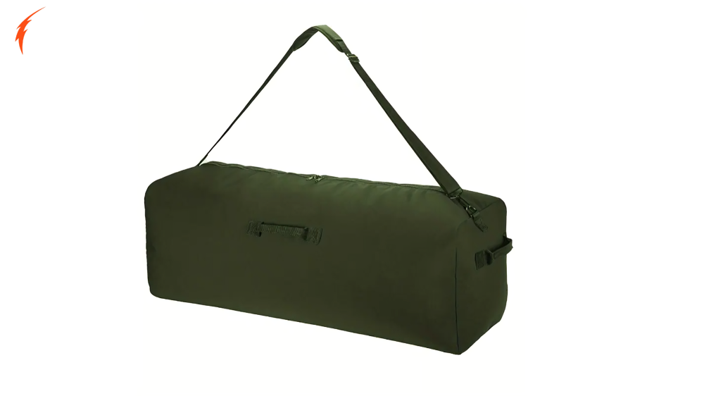 36x10 Canvas Cargo Bag