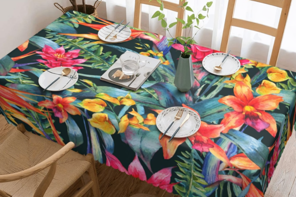 Rectangle Table Covers