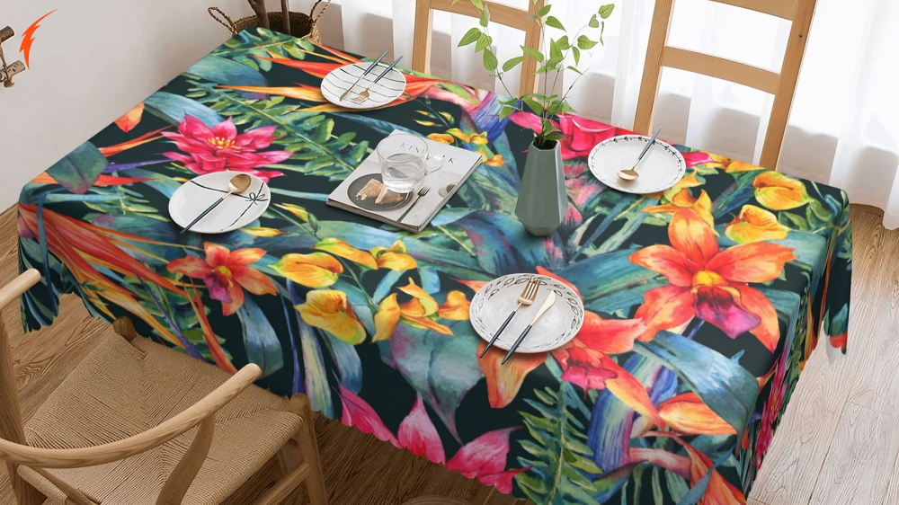 Rectangle Table Covers