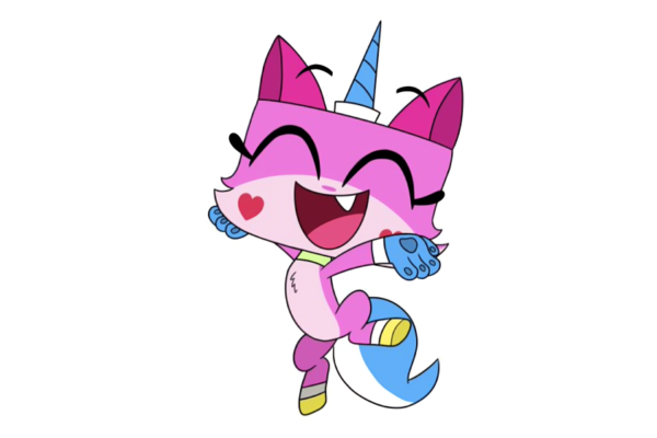 Unikitty Lachlan Lock Lin