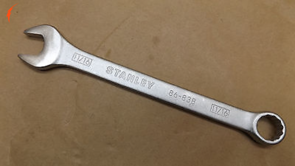 Vintage Stanley 85-904 3/8 Wrench