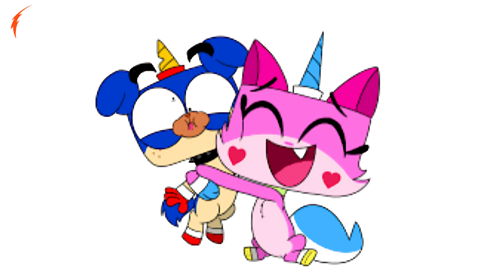 Unikitty Lachlan Lock Lin