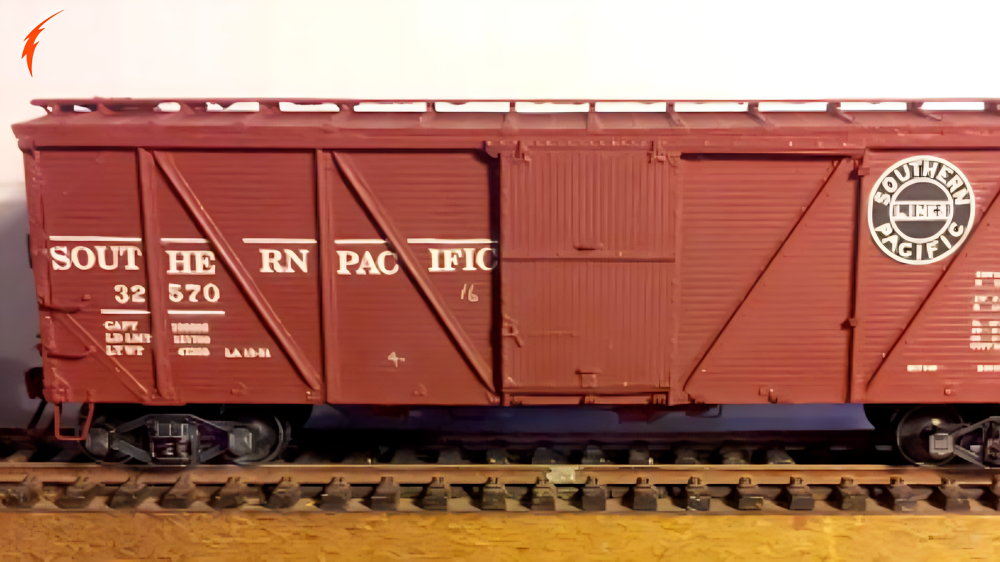 Westerfield HO 1913 PRR Reefer Kit 11601