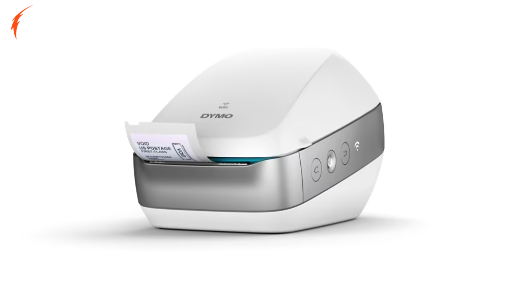 Bonjour Printer Dymo Label Wireles