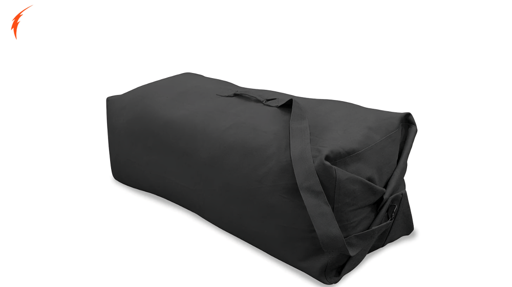 36x10 Canvas Cargo Bag