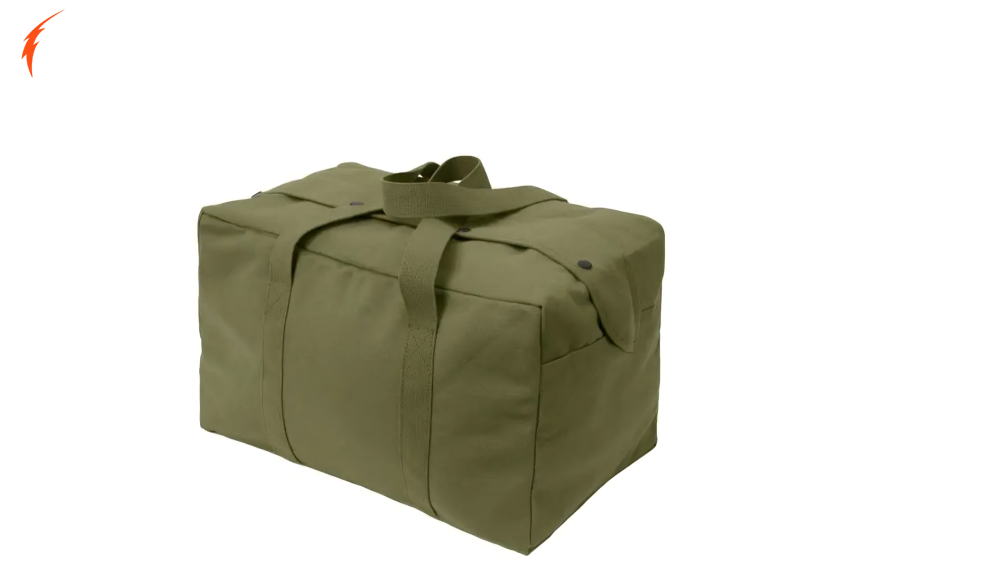 36x10 Canvas Cargo Bag