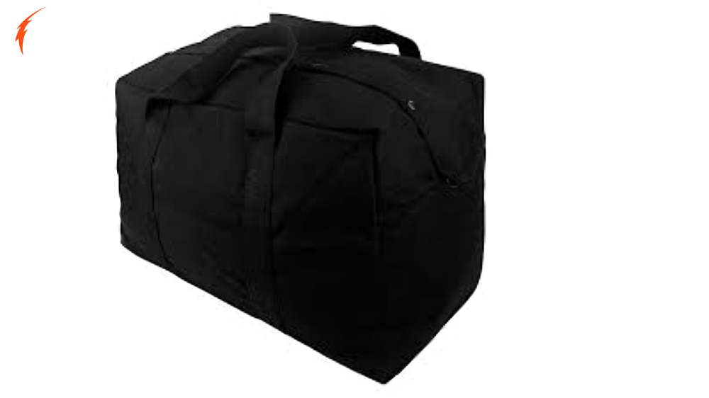 36x10 Canvas Cargo Bag