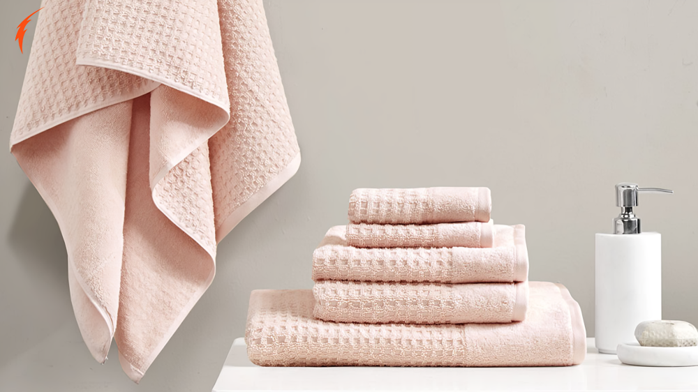 Anguoer Soft Cotton Towels