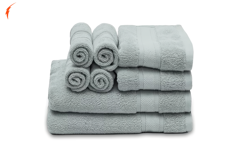 Anguoer Soft Cotton Towels