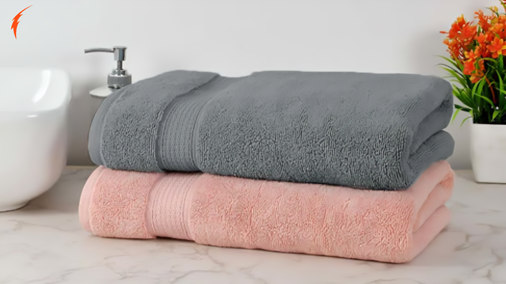 Anguoer Soft Cotton Towels