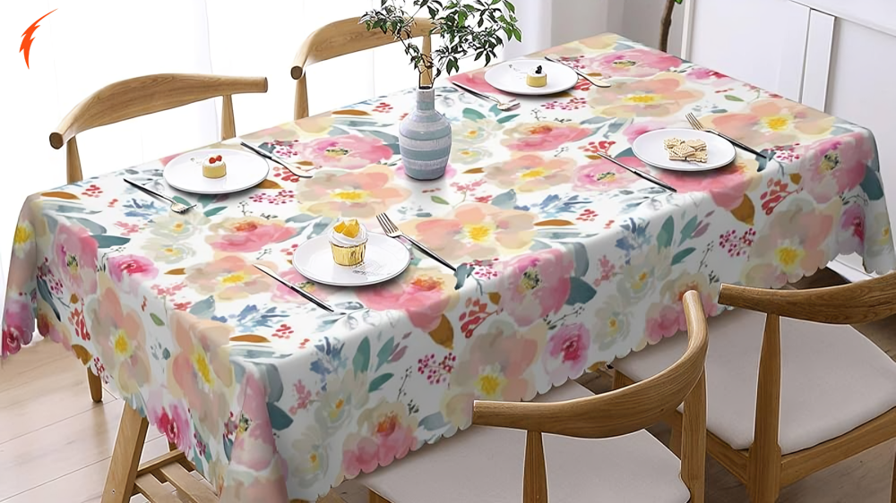 Rectangle Table Covers