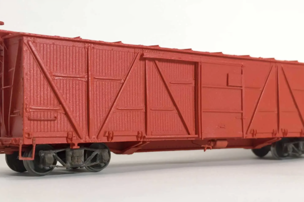 Westerfield HO 1913 PRR Reefer Kit 11601