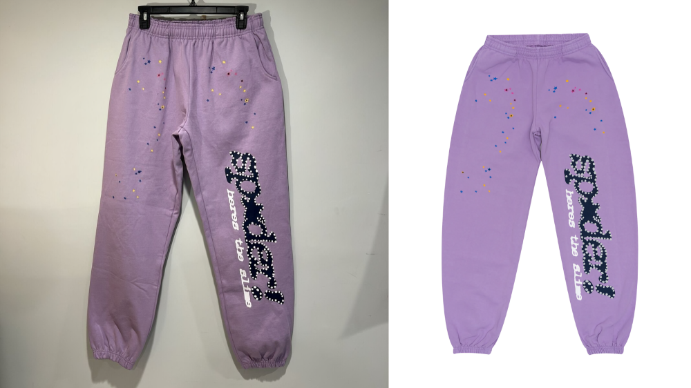 sp5der pants