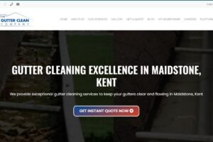 Gutter Cleaning Maidstone